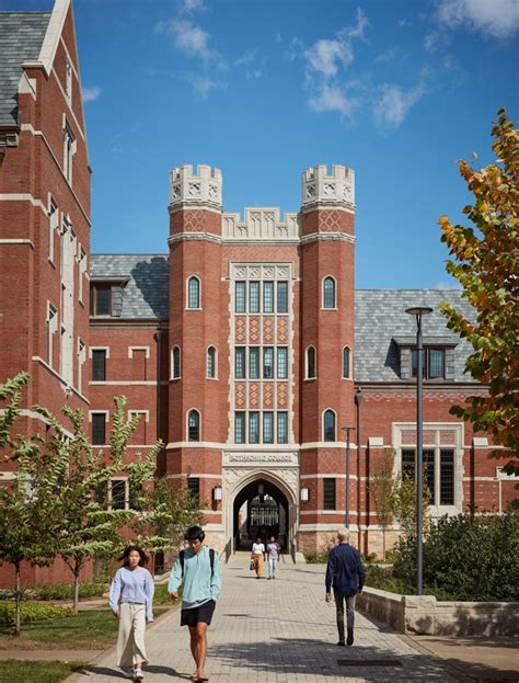 Dezeen Recently Highlighted Ten Award Winning Brick Buildings Featuring James Lawson High School Among The Celebrated Projects The Article Reads James Lawson High School In Nashville Aimed To Draw Aesthetic Influence From The
