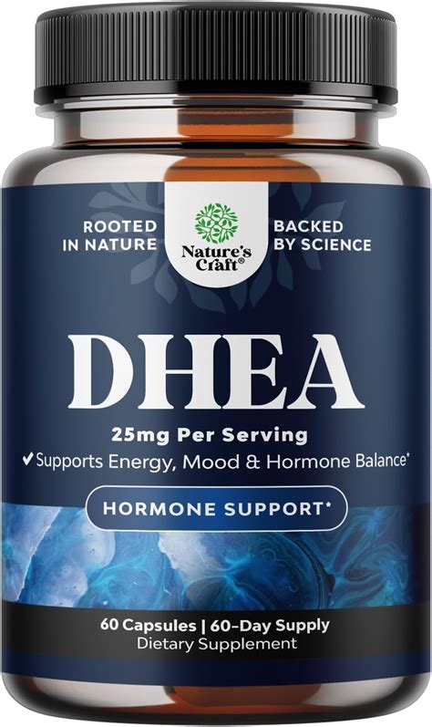 Dhea For Men