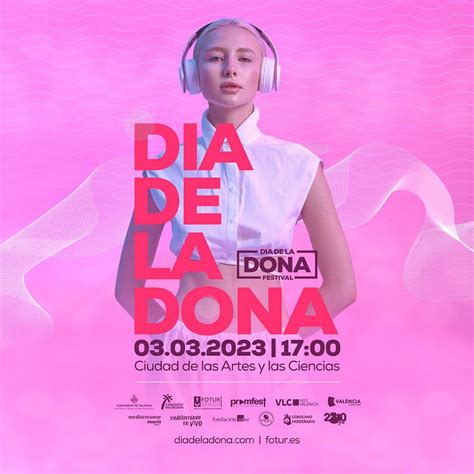 Dia De La Dona 2023 Entrada Anticipada