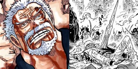 Did Garp Die