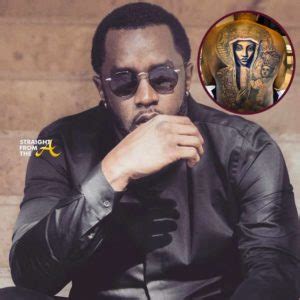 Diddy Tattoo 2017 Straight From The A Sfta Atlanta Entertainment