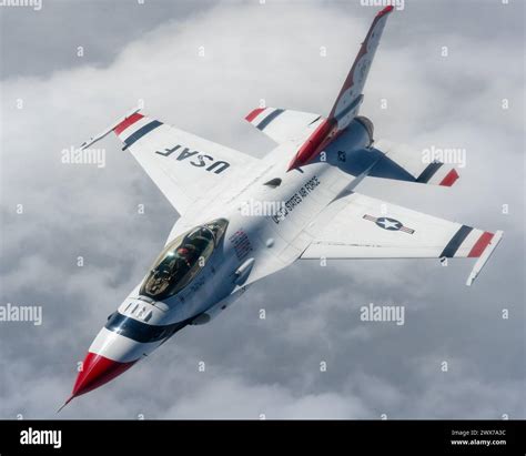 Die United States Air Force Air Demonstration Squadron Thunderbirds