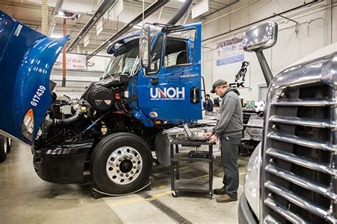 Diesel Mechanic Schools In Ohio Seananon Jopower