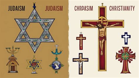 Difference Between Christianity And Judaism Compare The Difference Between Similar Terms