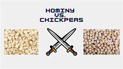 Difference Between Hominy Vs Chickpeas Reviewho