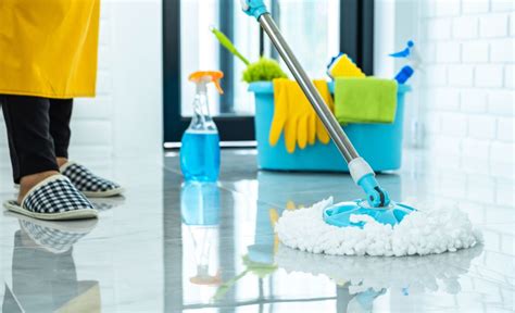 Different Types Of Cleaning For Different Kinds Of Floors Crewcare