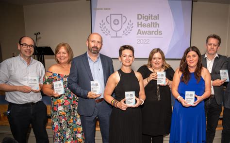 Digital Health Awards 2025