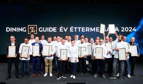 Dining Guide 2024
