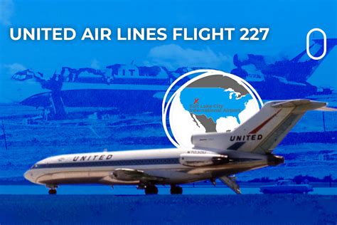 Disaster In Salt Lake City The Story Of United Air Lines Flight 227 Disaster In Salt Lake City The Story Of United Air Lines Flight 227
