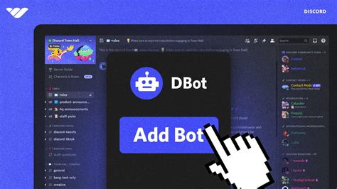 Discord Bots: Easy Steps To Enhance Your Server Experience