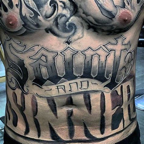 Discover 13 Mens Stomach Tattoo And Stomach Tattoos Ideas On This Pinterest Board Mens Stomach Tattoo Tattoos For Guys Tattoos And More