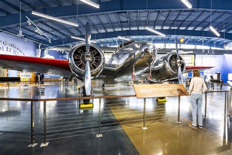 Discover The Mystery Amelia Earhart Hangar Museum