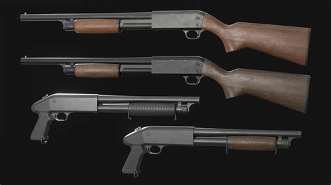 Discover The Versatility Of The Ithaca Model 37 Shotgun