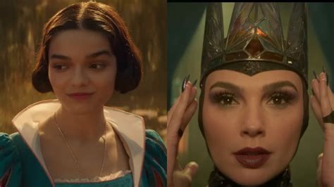 Disney S Snow White Trailer Reveals Gal Gadot As The Evil Queen Nerdist Disney S Snow White Trailer Reveals Gal Gadot As The Evil Queen Nerdist