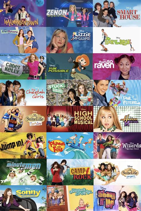 Disney Shows Disney Shows