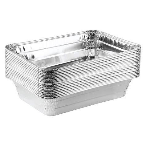 Disposable Aluminum Baking Pans