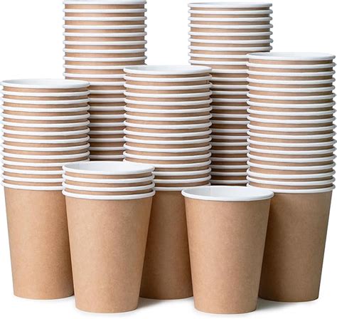 Disposable Coffee Cups Bulk
