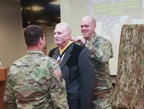 Distinguished Member Of The Brigade