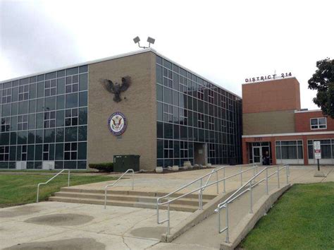 District 214 S Forest View Classrooms Being Renovated For First Time In Six Decades
