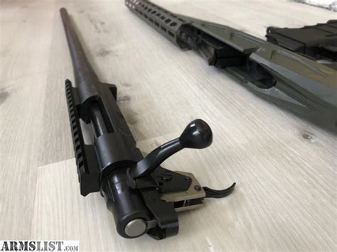 Diy 6Mm Creedmoor With Howa Barreled Action