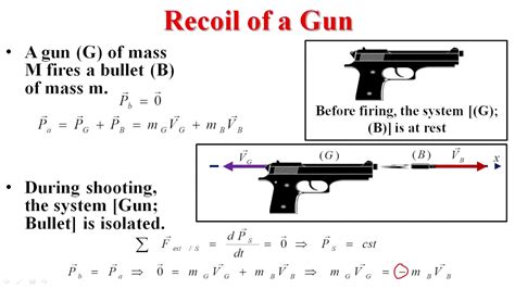 Does Explosion Count As Recoil