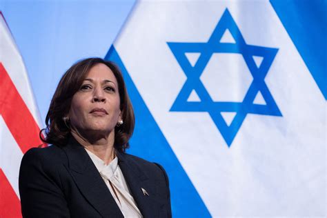 Does Kamala Support Israel
