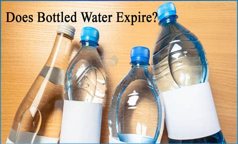 Does Water Expire In Bottle