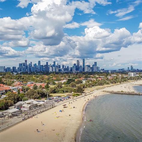Dog Friendly Beaches In Melbourne Beachatlas