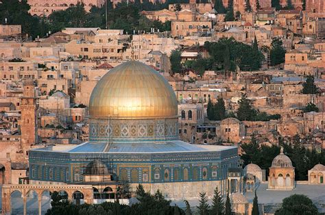 Dome Of The Rock History Architecture Significance Britannica Dome Of The Rock History Architecture Significance Britannica