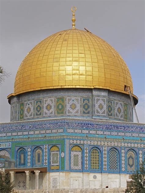 Dome Of The Rock See The Holy Land Dome Of The Rock See The Holy Land