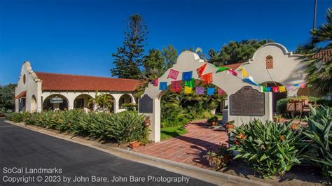 Dominguez Ranch Adobe In Compton Socal Landmarks