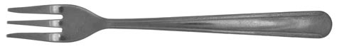 Dominion Medium Weight Stainless Cocktail Seafood Fork By Next Day Dominion Medium Weight Stainless Cocktail Seafood Fork By Next Day