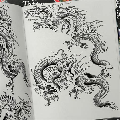 Don Ed Hardy Dragon Tattoo Design Belzel Books Don Ed Hardy Dragon Tattoo Design Belzel Books