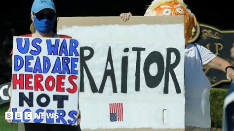 Donald Trump Attacks Slimeball Reporter In War Dead Row