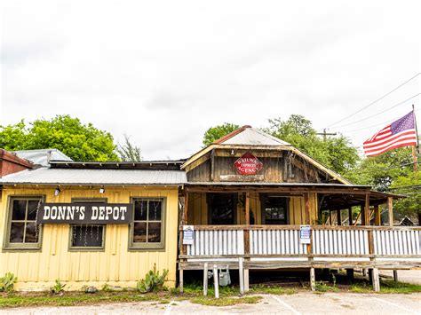 Donn S Depot Review Central Austin Austin The Infatuation