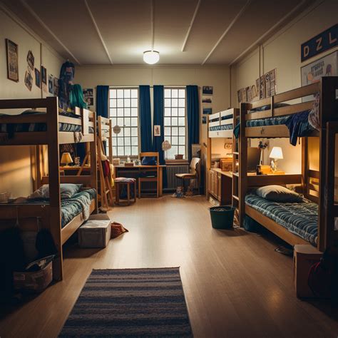 Dorms At Rivier University