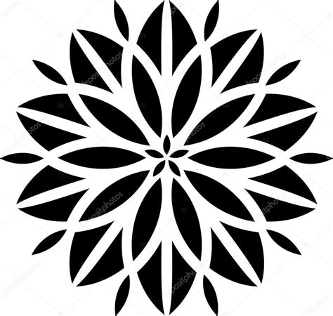 Dotwork Mandala Stencils Stencil Patterns Geometric Mandala
