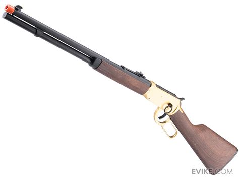 Double Bell M1892 Co2 Lever Action Shell Ejecting Rifle Model