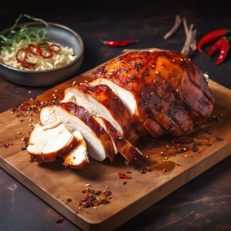 Double Smoke Chilli Chicken Breast Gourmet Meats Gold Coast