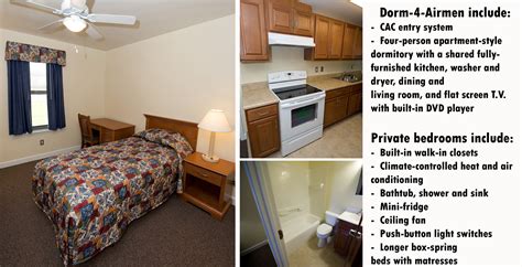 Dover Airmen Move Into 14 Million Dollar Dorm Dover Air Force Base News