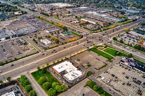 Downtown Apple Valley Mn