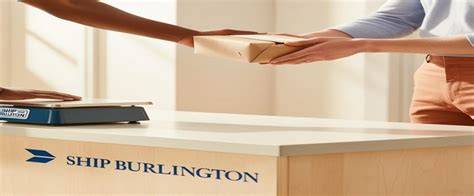 Downtown Burlington Shipping Shipping Burlington Mailing Burlington