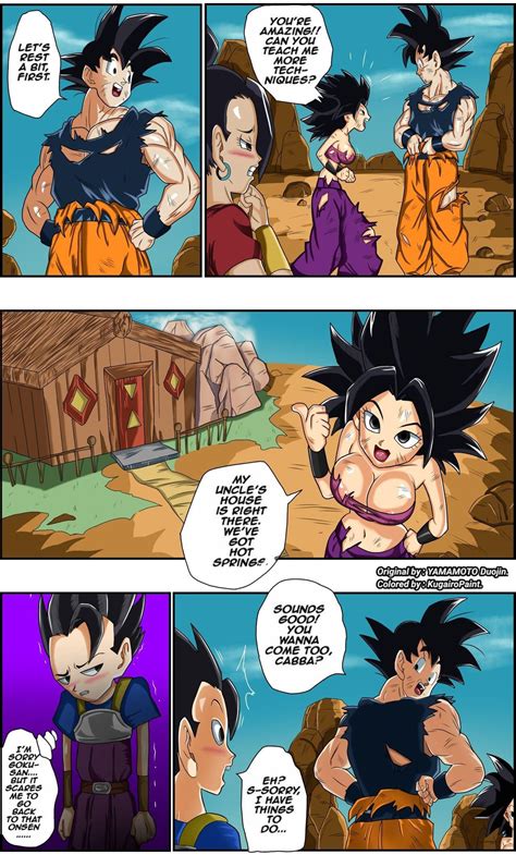 Dragon Ball's Erotic Adventures