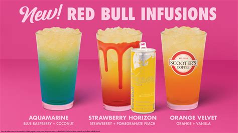 Dragon Fruit Red Bull Infusion