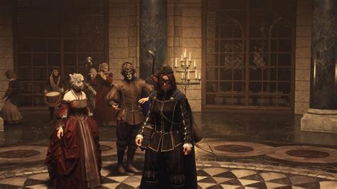 Dragon's Dogma 2 Masquerade