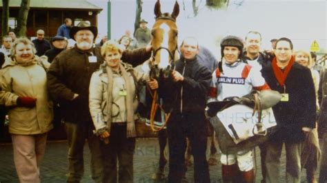 Dream Alliance Horse