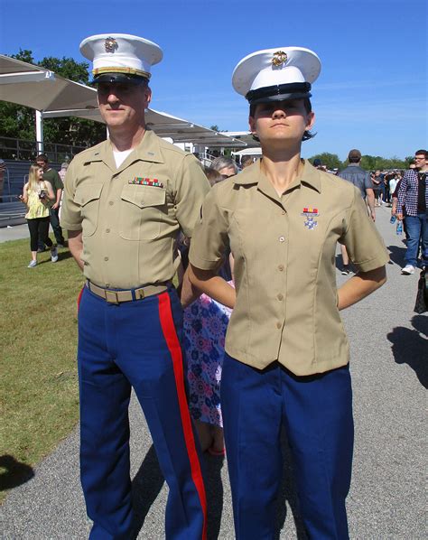Dress Blue Deltas Usmc