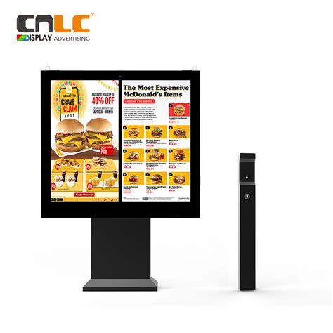 Drive Thru Menu Boards For Restaurants Manufacturers High Resolution