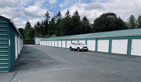 Drive Up Self Storage Units In Lyons Lyons Mini Storage