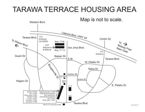 Driving Directions To Tarawa Terrace I Gate Tarawa Blvd Camp Lejeune Waze